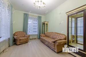 2-к квартира, на длительный срок, 75м2, 11/25 этаж