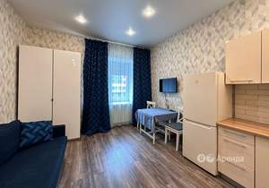 Студия квартира, на длительный срок, 25м2, 2/9 этаж