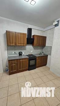 1-к квартира, посуточно, 42м2, 5/18 этаж