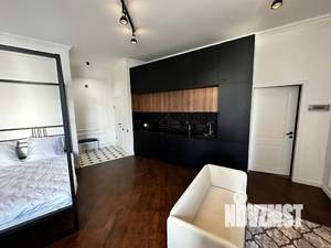 Студия квартира, посуточно, 38м2, 2/5 этаж