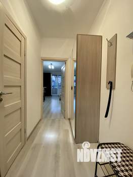 Студия квартира, на длительный срок, 25м2, 9/25 этаж