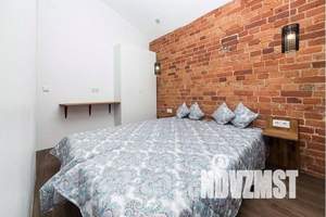 1-к квартира, посуточно, 27м2, 1/5 этаж