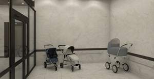 Студия квартира, на длительный срок, 25м2, 13/13 этаж