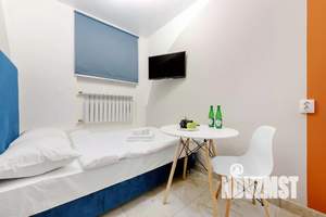 1-к квартира, посуточно, 12м2, 1/1 этаж