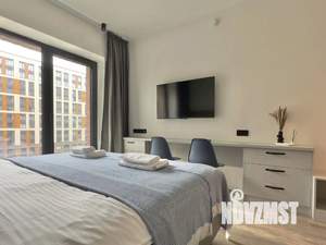 1-к квартира, посуточно, 23м2, 1/1 этаж