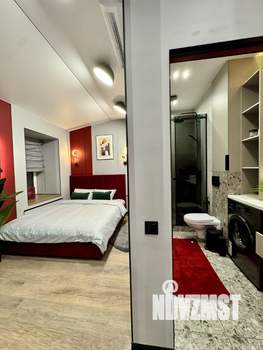 Студия квартира, на длительный срок, 28м2, 5/5 этаж