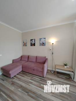 1-к квартира, на длительный срок, 45м2, 8/19 этаж