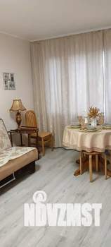 2-к квартира, посуточно, 60м2, 4/9 этаж