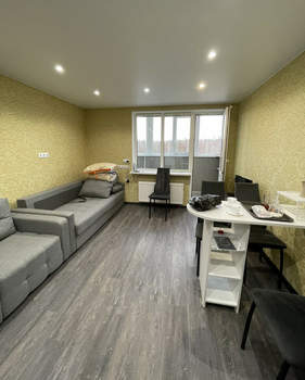 Студия квартира, на длительный срок, 27м2, 3/19 этаж