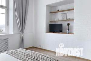 3-к квартира, посуточно, 99м2, 4/6 этаж