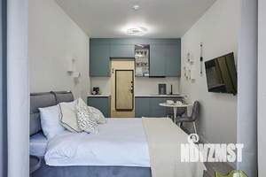 1-к квартира, посуточно, 28м2, 1/1 этаж