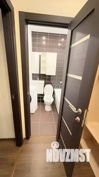 1-к квартира, на длительный срок, 35м2, 4/12 этаж