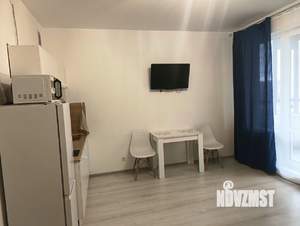 Студия квартира, на длительный срок, 25м2, 9/24 этаж