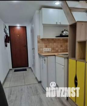 Студия квартира, посуточно, 16м2, 1/6 этаж