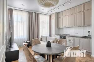 2-к квартира, посуточно, 68м2, 6/6 этаж