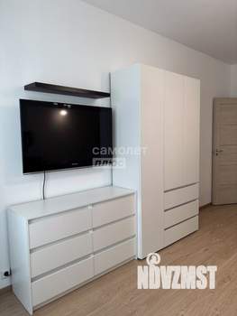 Студия квартира, на длительный срок, 23м2, 5/27 этаж