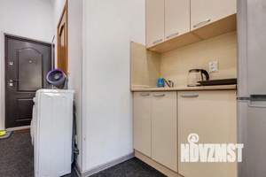 1-к квартира, посуточно, 14м2, 1/1 этаж