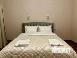 3-к квартира, посуточно, 99м2, 3/4 этаж