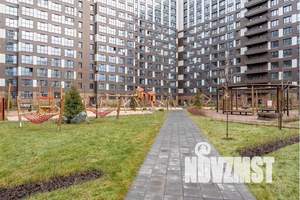 1-к квартира, посуточно, 36м2, 3/16 этаж