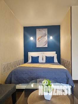 1-к квартира, посуточно, 45м2, 4/9 этаж