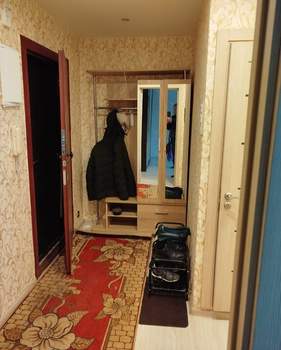 1-к квартира, на длительный срок, 32м2, 7/12 этаж