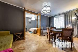 2-к квартира, посуточно, 43м2, 5/5 этаж