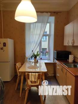 2-к квартира, посуточно, 45м2, 3/5 этаж