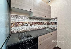 Студия квартира, на длительный срок, 25м2, 3/25 этаж