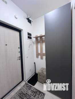 Студия квартира, на длительный срок, 24м2, 5/13 этаж