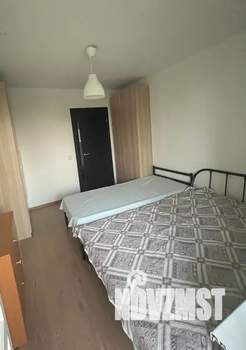 1-к квартира, посуточно, 42м2, 4/21 этаж