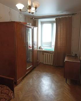 2-к квартира, на длительный срок, 43м2, 4/4 этаж
