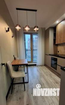 1-к квартира, на длительный срок, 40м2, 5/12 этаж