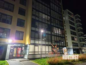 1-к квартира, на длительный срок, 33м2, 2/8 этаж