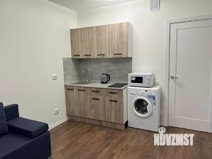 Студия квартира, на длительный срок, 22м2, 12/25 этаж