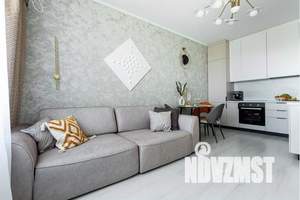 1-к квартира, посуточно, 32м2, 17/18 этаж