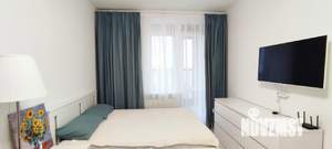 Студия квартира, на длительный срок, 28м2, 14/19 этаж