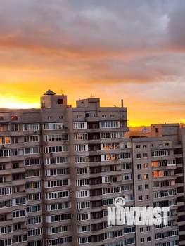 Студия квартира, посуточно, 29м2, 16/20 этаж