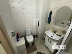 Студия квартира, на длительный срок, 25м2, 21/24 этаж