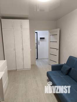 1-к квартира, на длительный срок, 35м2, 20/27 этаж