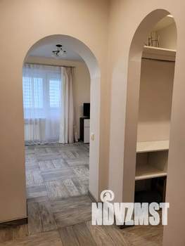 Студия квартира, посуточно, 26м2, 8/8 этаж