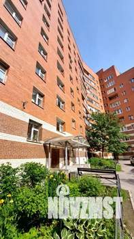 1-к квартира, посуточно, 42м2, 5/10 этаж