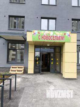 Студия квартира, на длительный срок, 20м2, 6/26 этаж