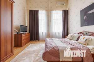 3-к квартира, посуточно, 101м2, 1/1 этаж