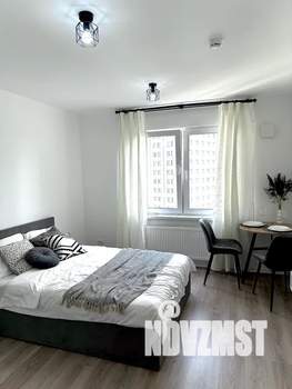Студия квартира, посуточно, 22м2, 15/21 этаж
