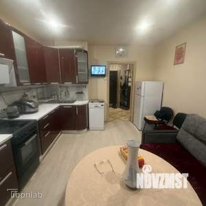 1-к квартира, на длительный срок, 42м2, 7/12 этаж