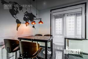 2-к квартира, на длительный срок, 85м2, 3/9 этаж