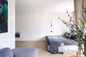 Студия квартира, посуточно, 30м2, 8/10 этаж