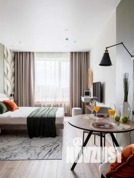 1-к квартира, посуточно, 29м2, 7/14 этаж