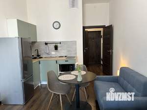 Студия квартира, на длительный срок, 25м2, 4/9 этаж