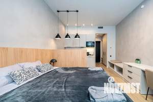 Студия квартира, посуточно, 35м2, 4/11 этаж